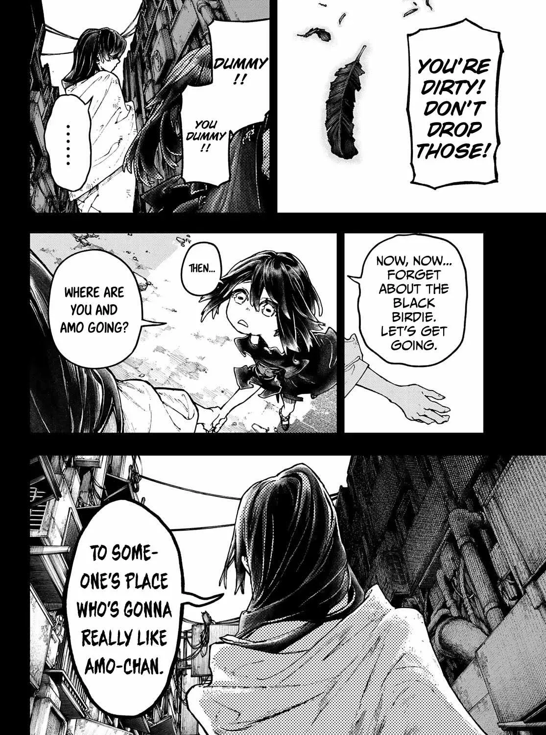 Unknown Title Chapter 40 page 7 - 