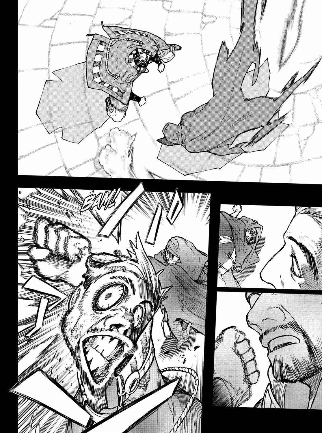 Unknown Title Chapter 41 page 12 - 
