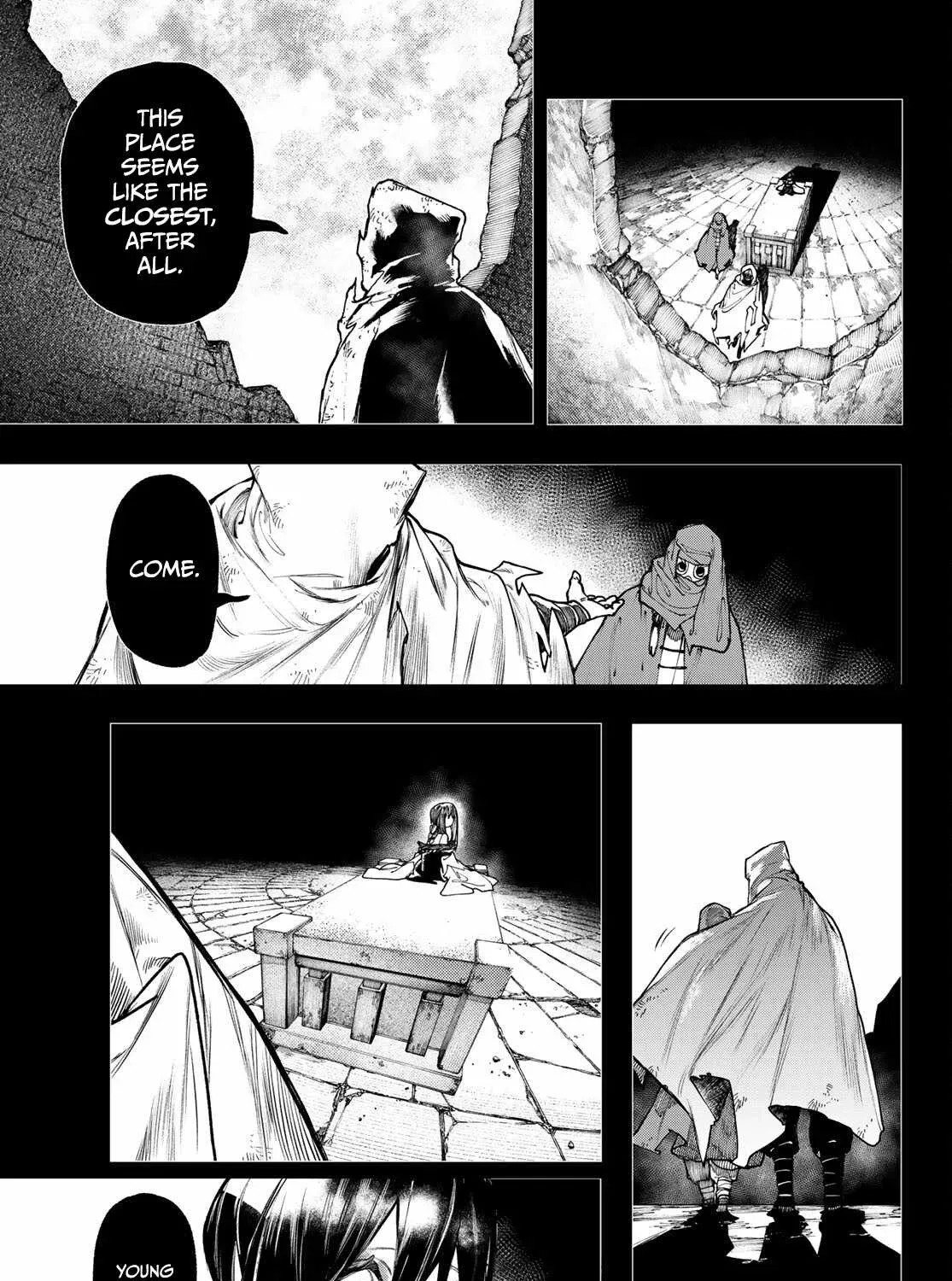 Unknown Title Chapter 41 page 22 - 