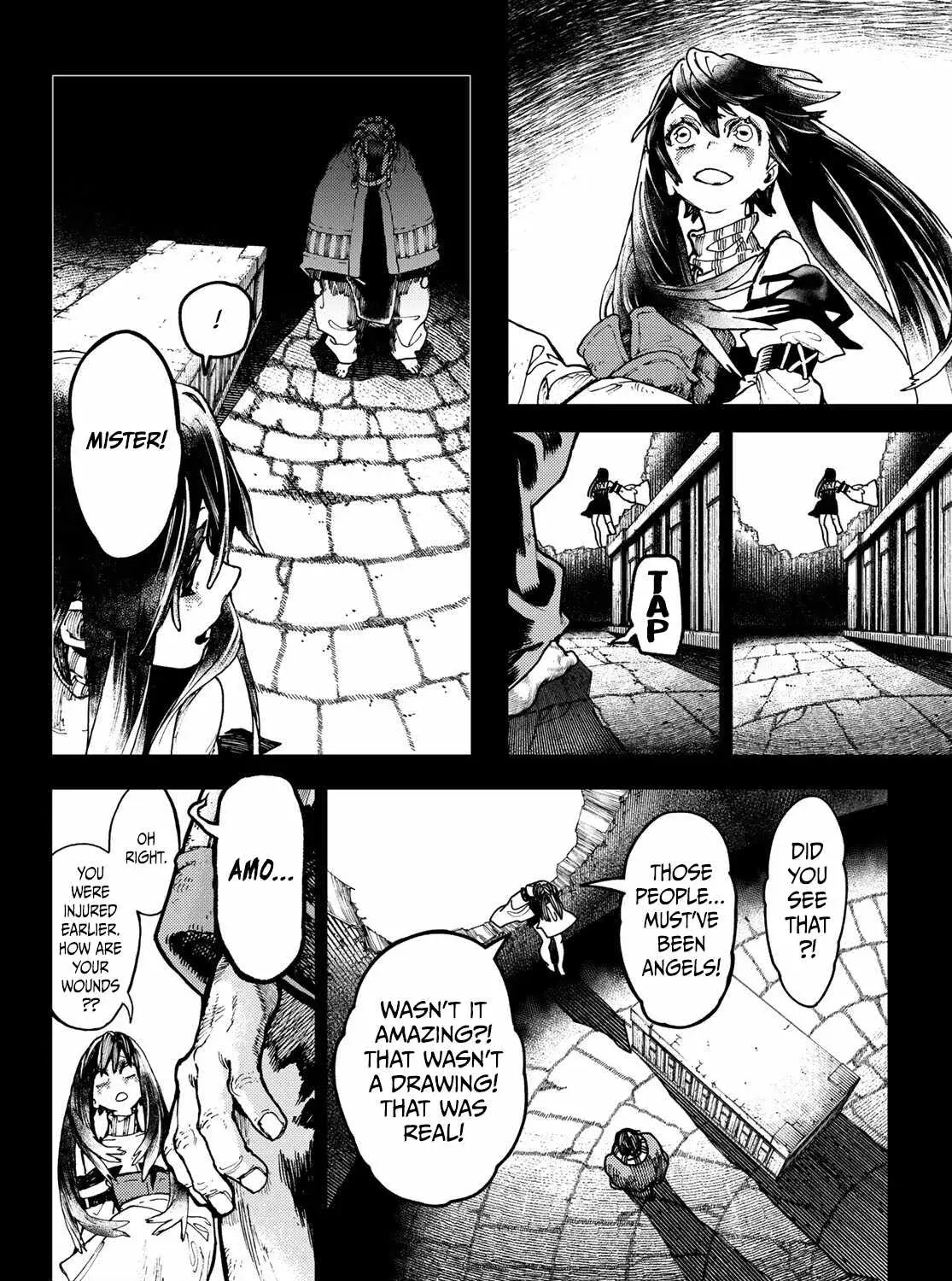 Unknown Title Chapter 41 page 32 - 