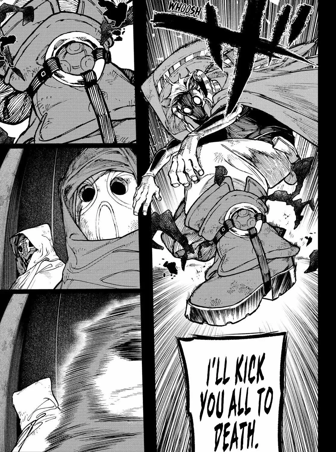 Unknown Title Chapter 41 page 10 - 