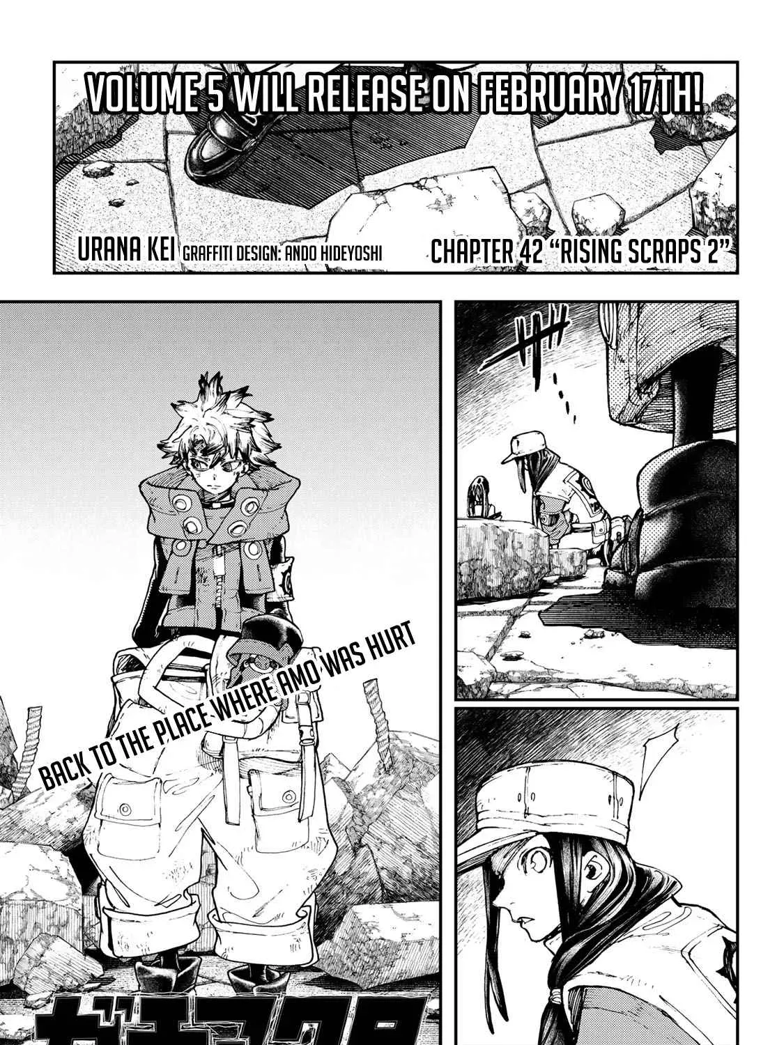 Unknown Title Chapter 42 page 2 - 