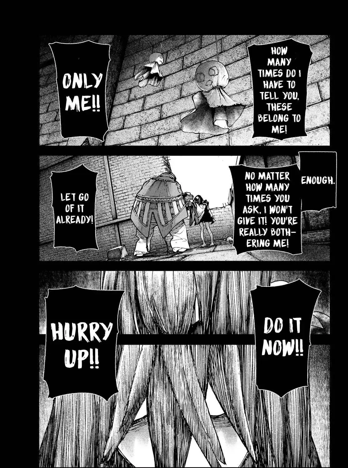 Unknown Title Chapter 42 page 22 - 