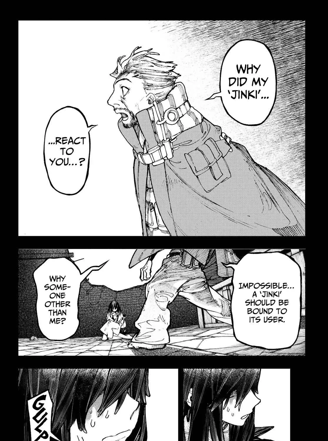Unknown Title Chapter 42 page 8 - 