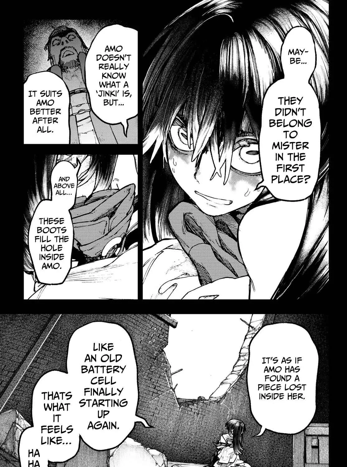 Unknown Title Chapter 42 page 10 - 