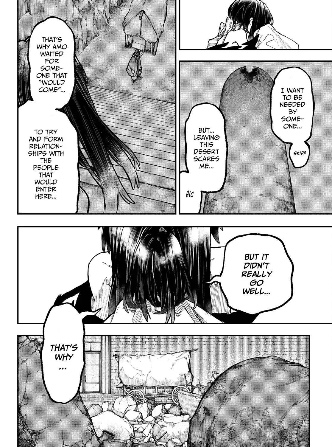 Unknown Title Chapter 43 page 20 - 