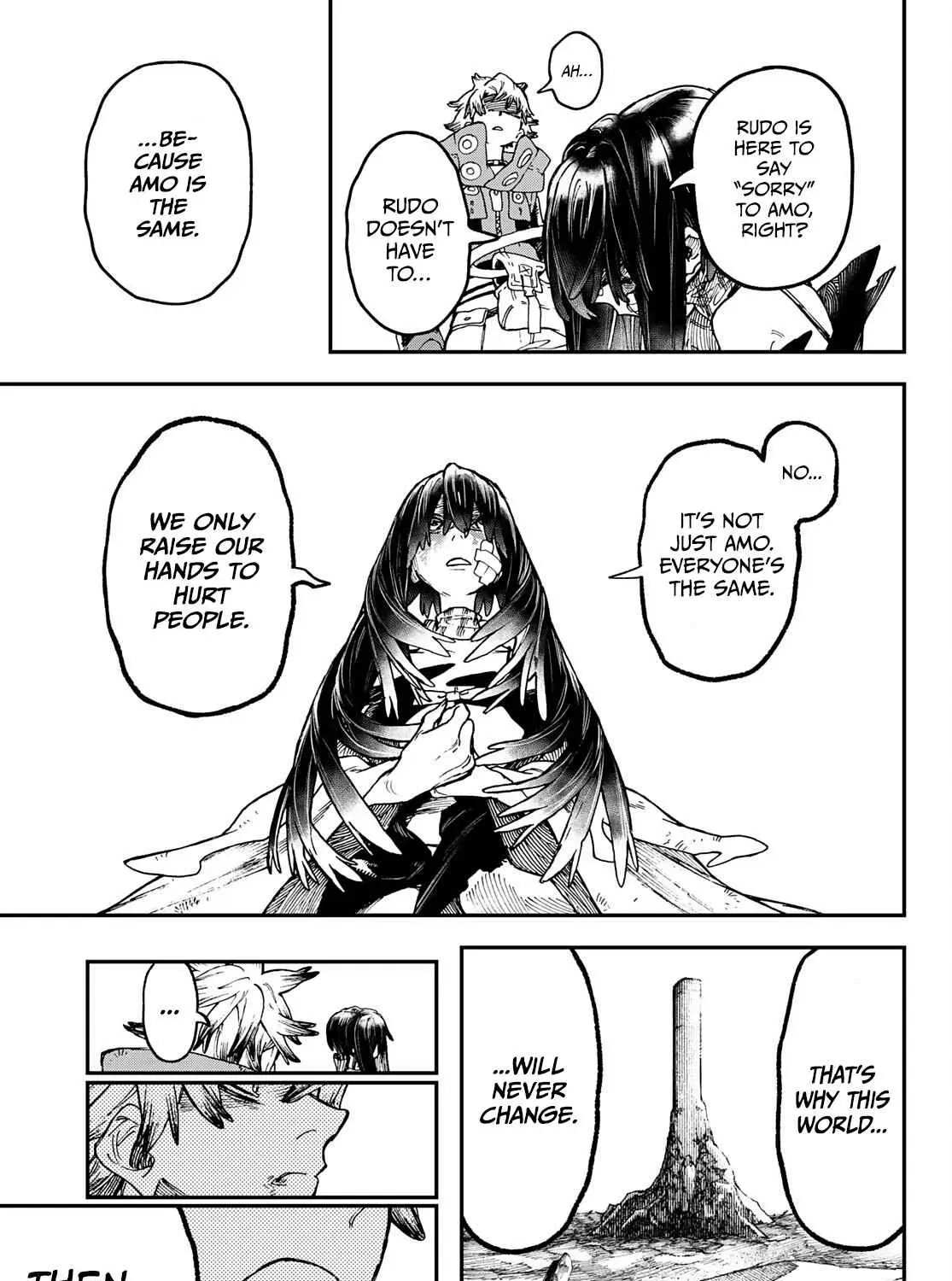 Unknown Title Chapter 43 page 22 - 