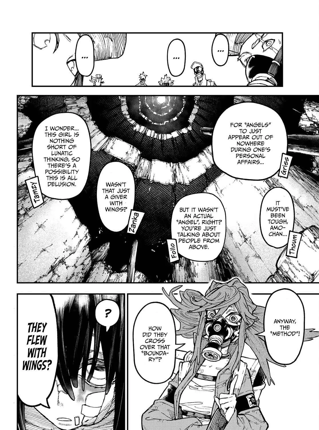 Unknown Title Chapter 43 page 4 - 