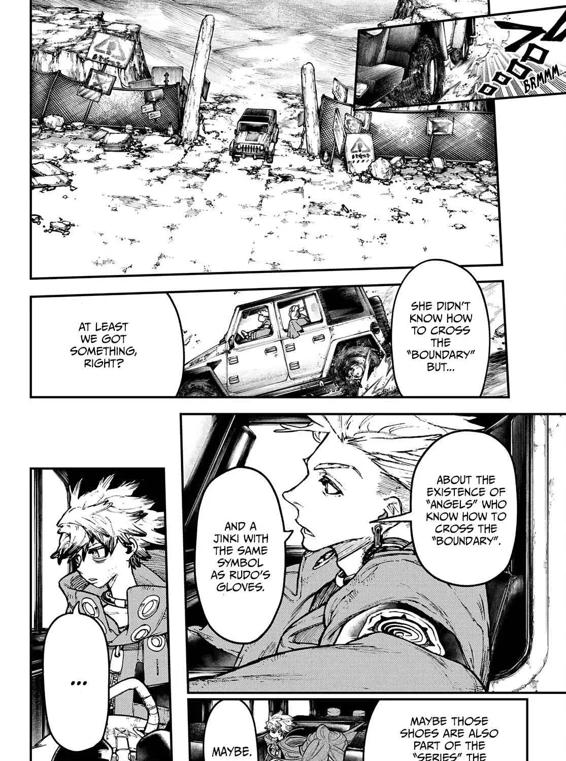 Unknown Title Chapter 43 page 32 - 