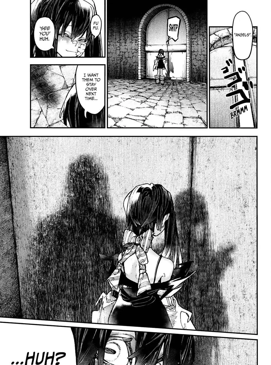 Unknown Title Chapter 43 page 34 - 
