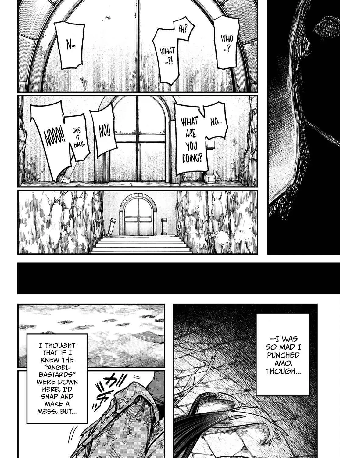 Unknown Title Chapter 43 page 36 - 