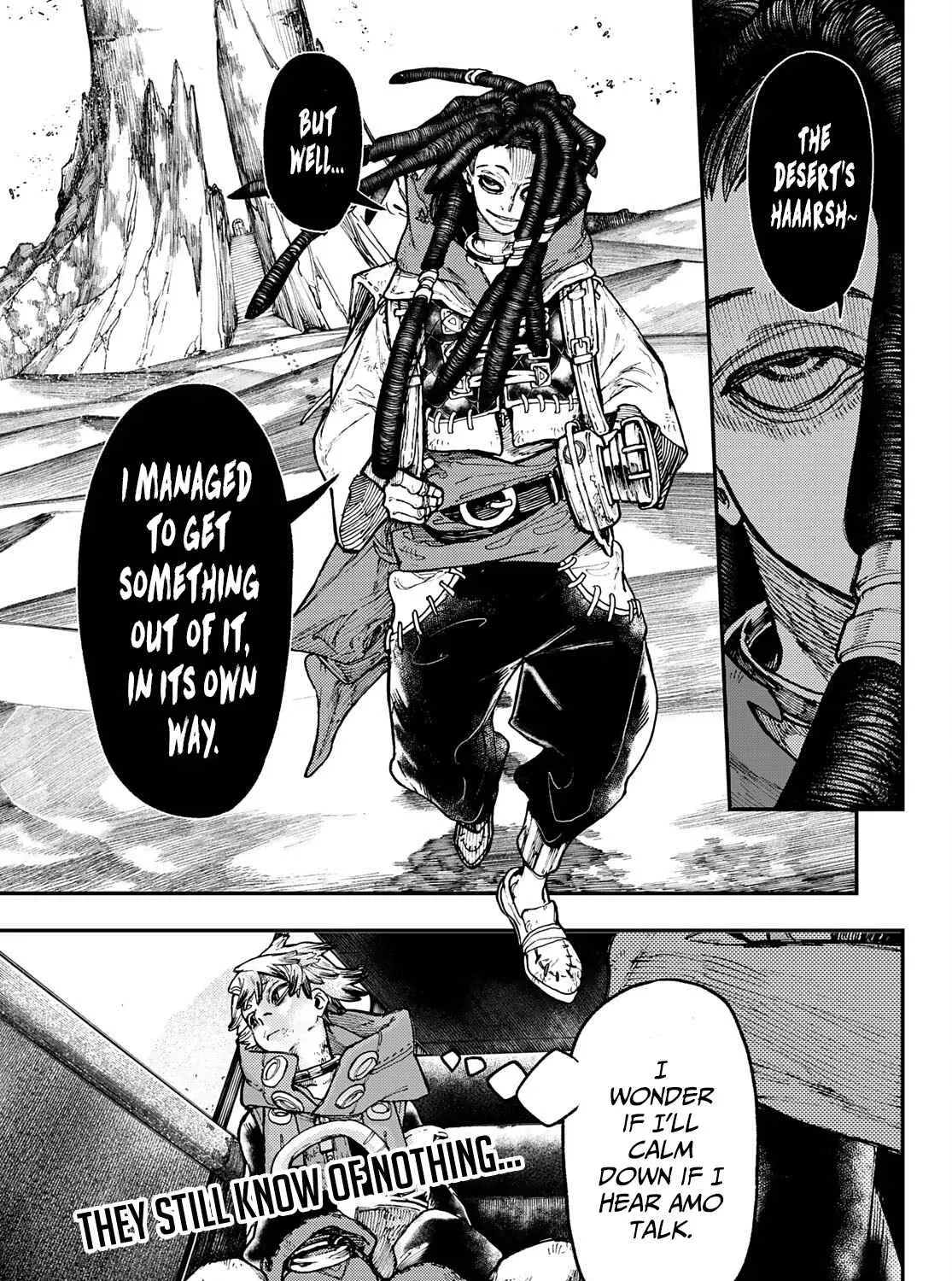 Unknown Title Chapter 43 page 38 - 
