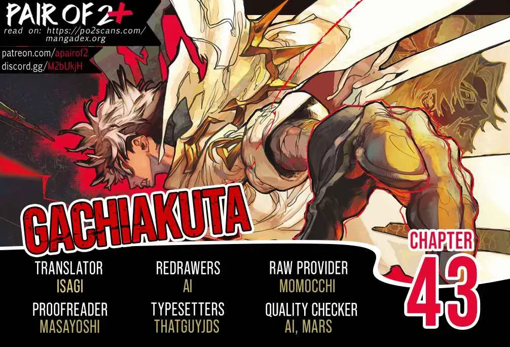 Unknown Title Chapter 43 page 40 - 
