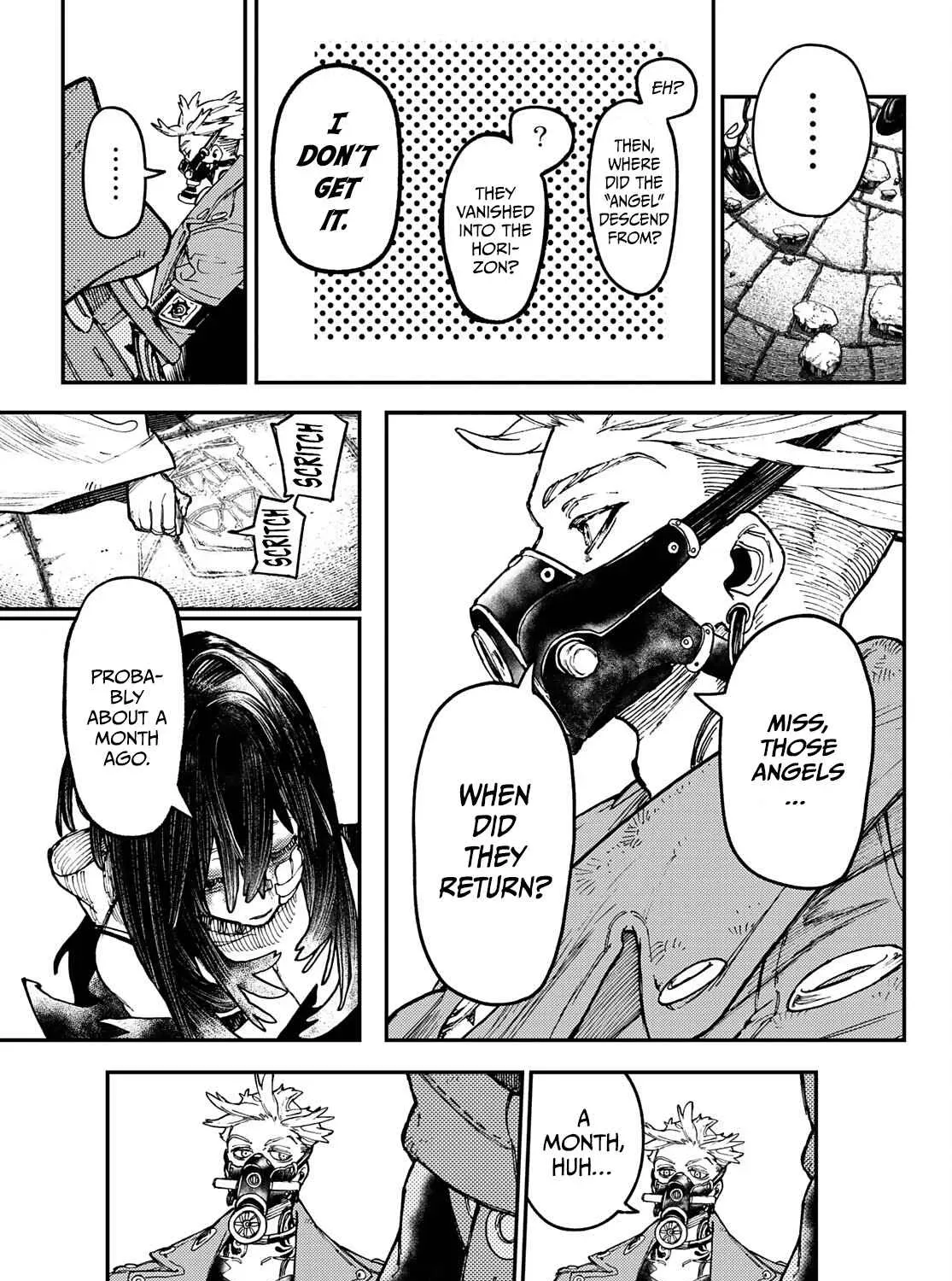 Unknown Title Chapter 43 page 6 - 