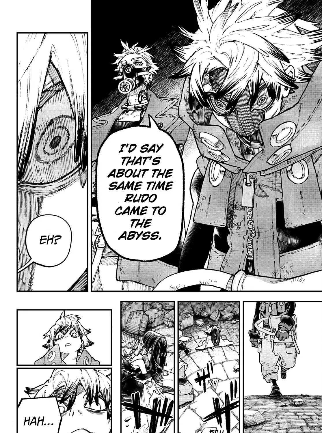 Unknown Title Chapter 43 page 8 - 