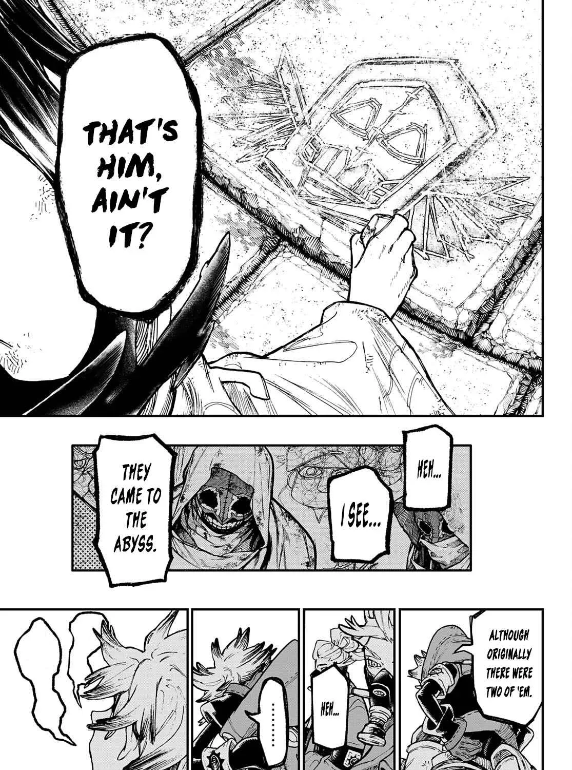 Unknown Title Chapter 43 page 10 - 