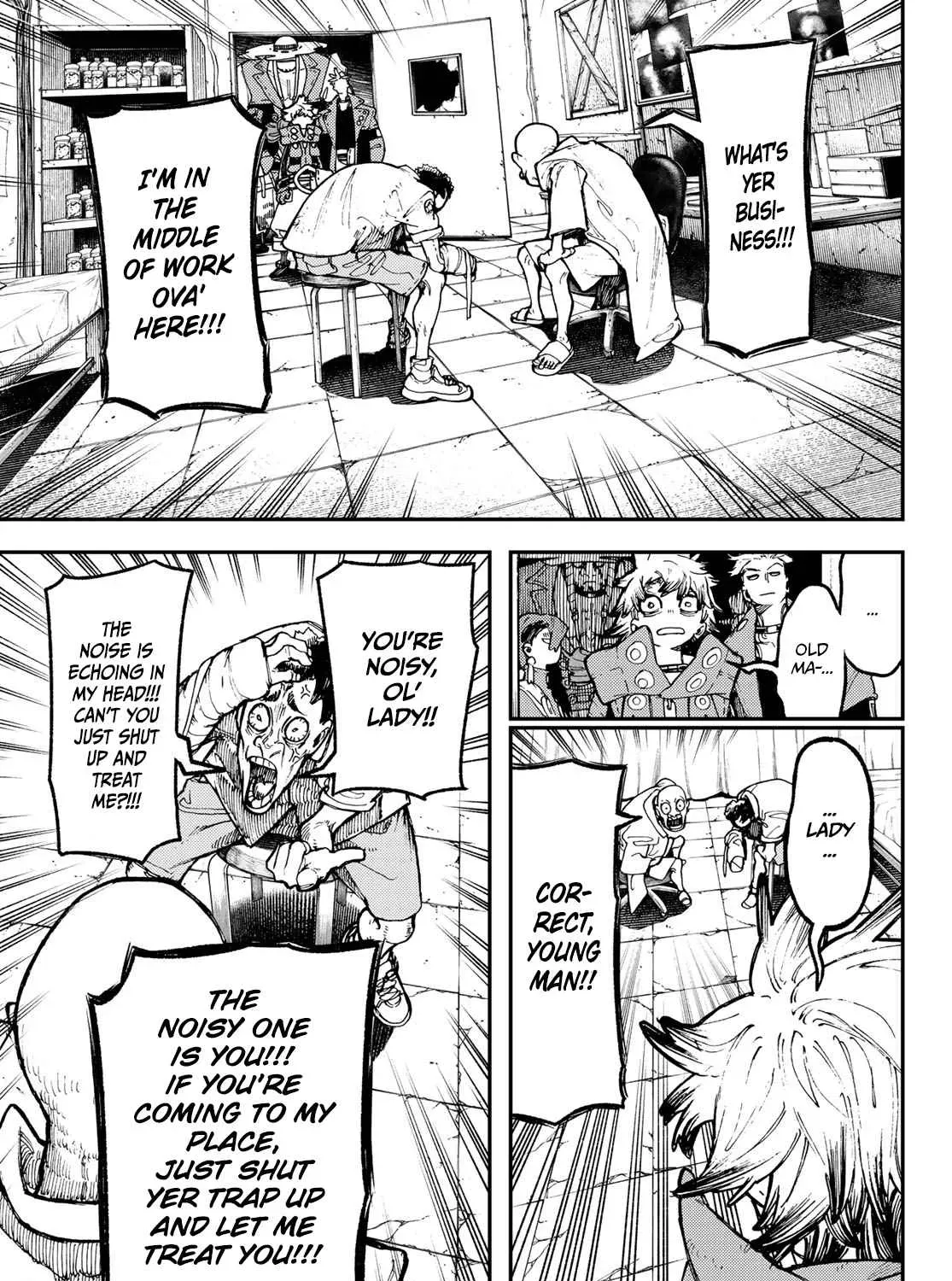 Unknown Title Chapter 44 page 13 - 
