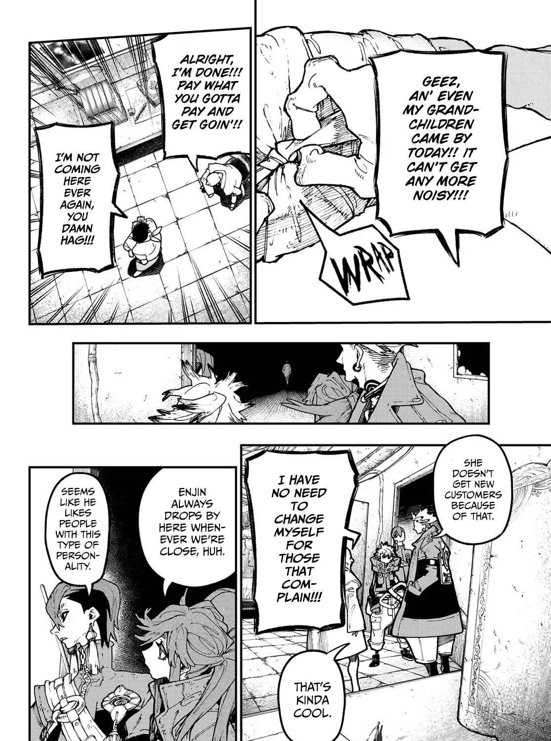 Unknown Title Chapter 44 page 15 - 