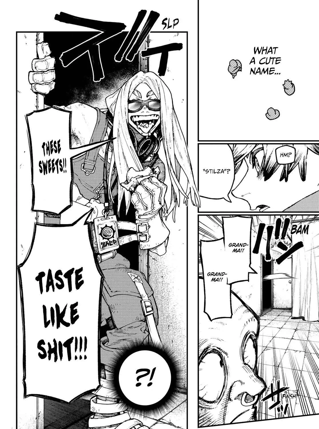Unknown Title Chapter 44 page 19 - 
