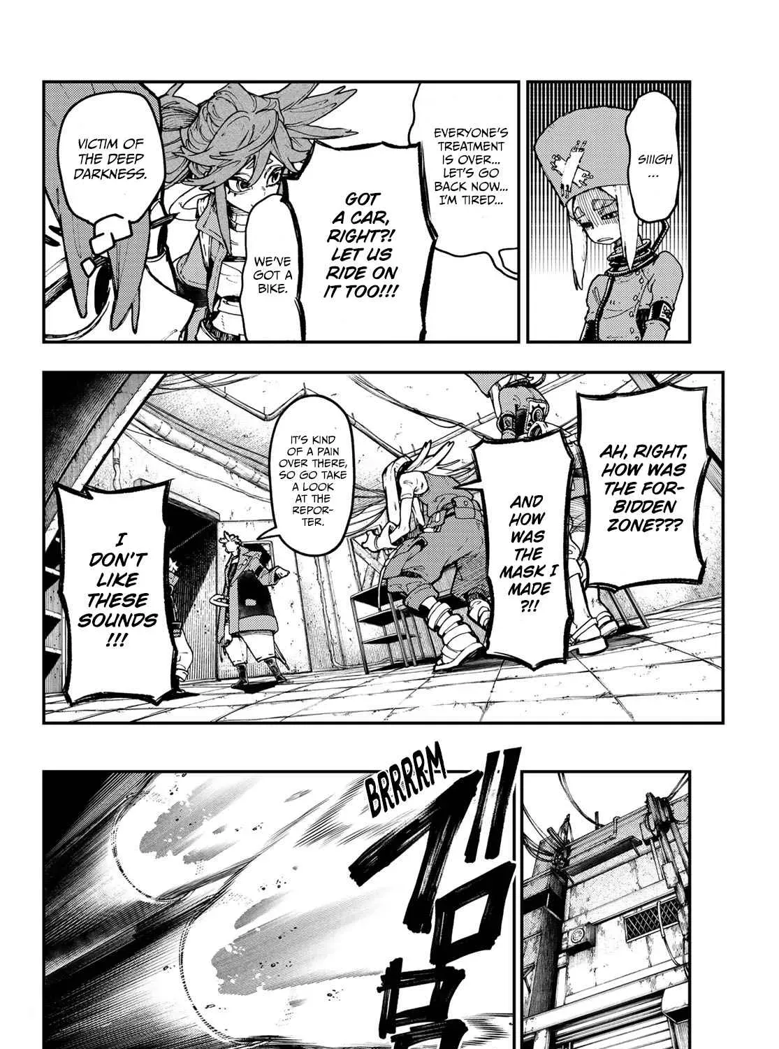 Unknown Title Chapter 44 page 23 - 
