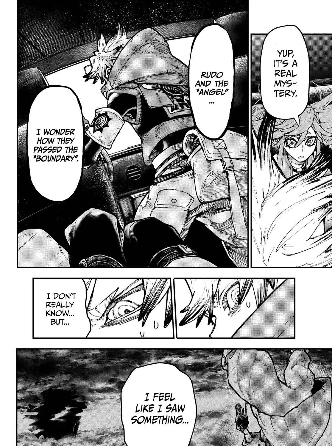 Unknown Title Chapter 44 page 31 - 