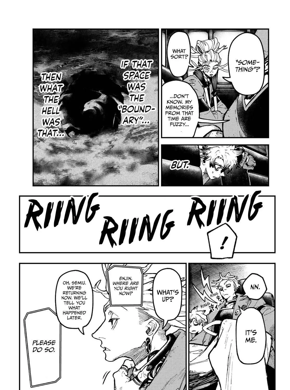 Unknown Title Chapter 44 page 33 - 