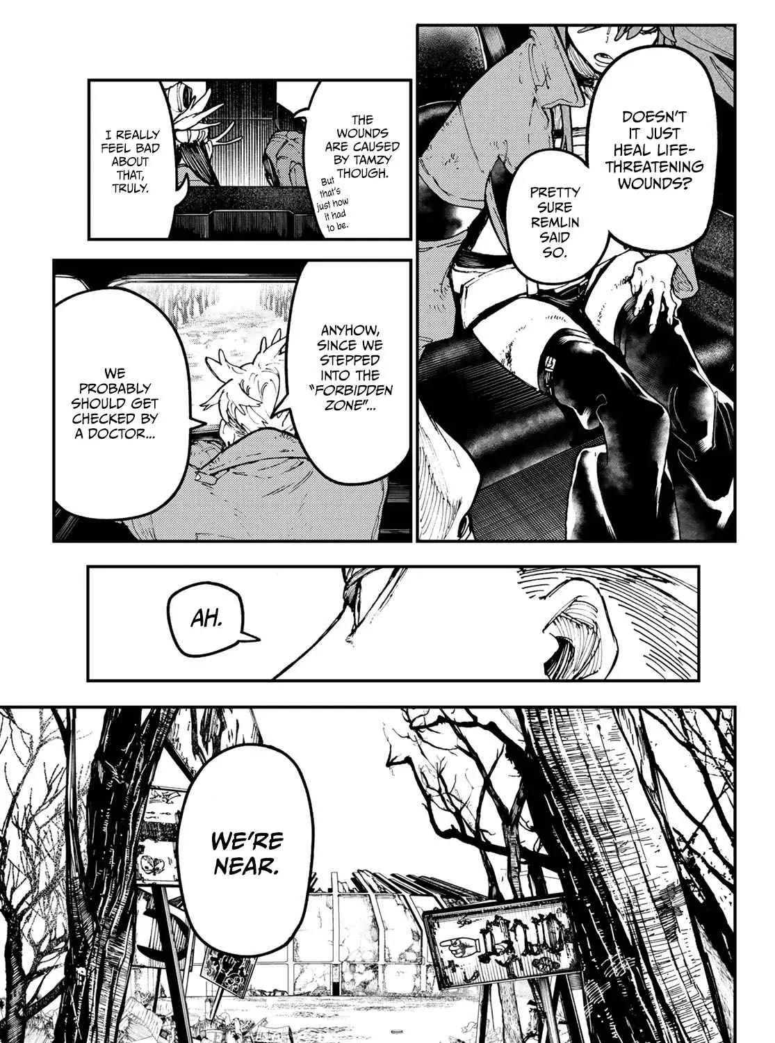 Unknown Title Chapter 44 page 5 - 