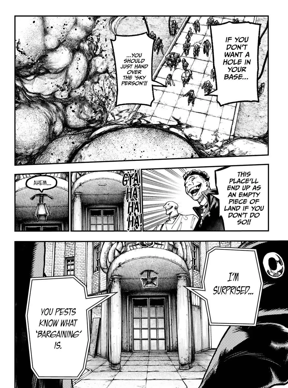 Unknown Title Chapter 45 page 11 - 