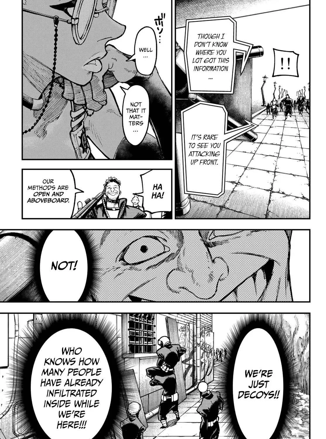 Unknown Title Chapter 45 page 13 - 