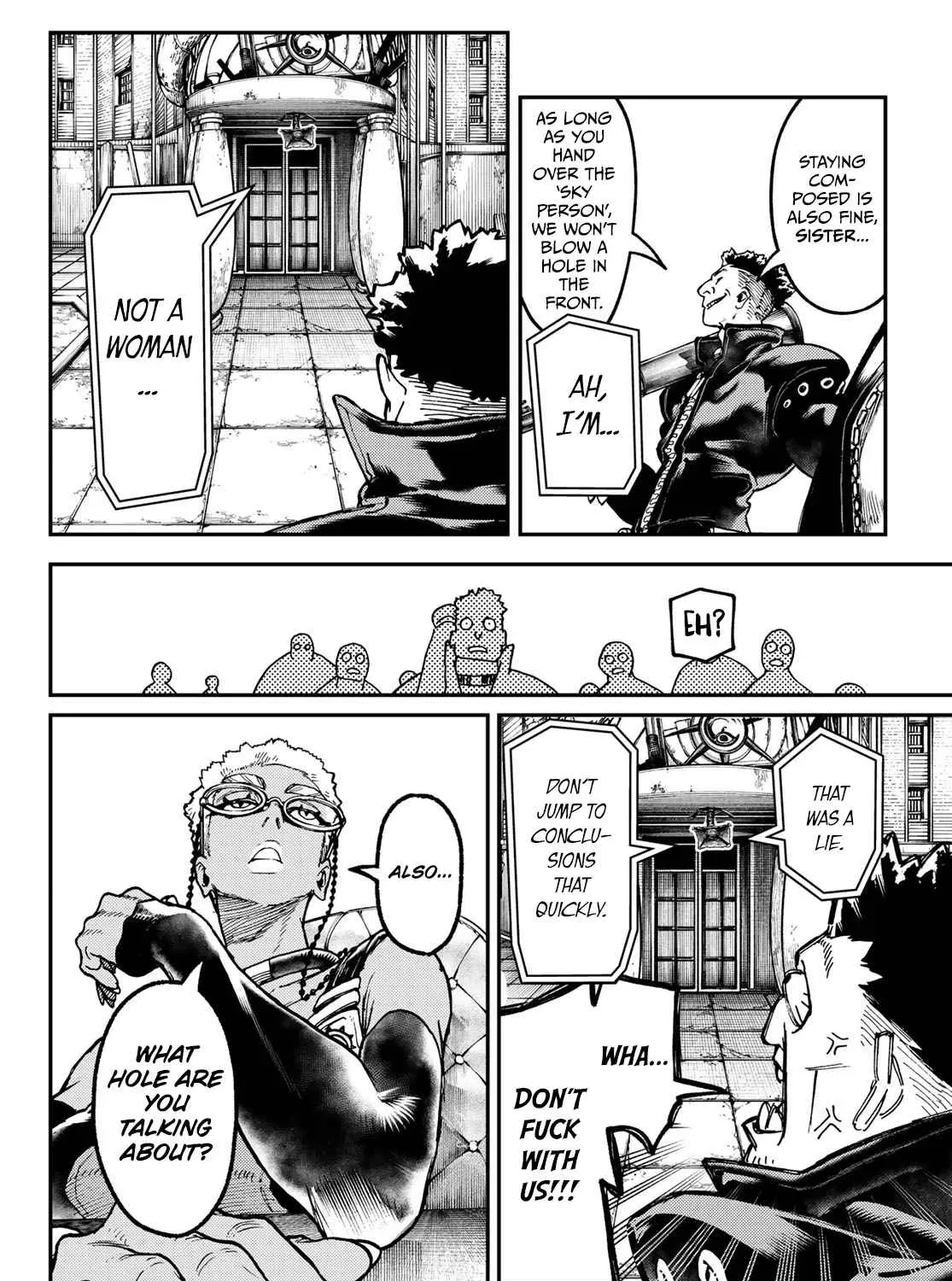 Unknown Title Chapter 45 page 15 - 