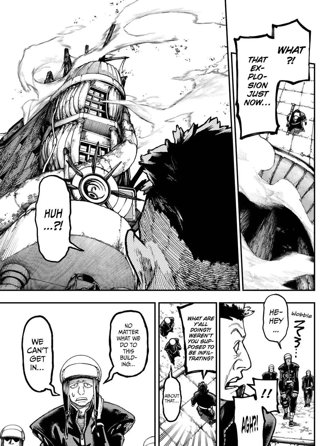Unknown Title Chapter 45 page 17 - 