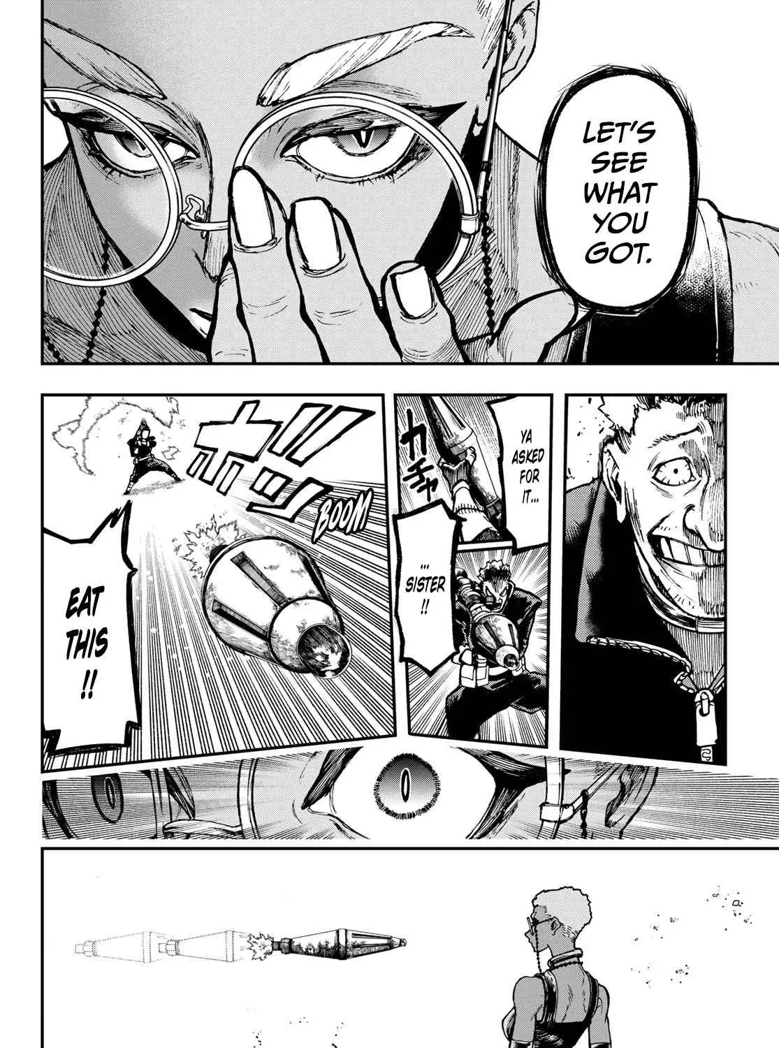 Unknown Title Chapter 45 page 23 - 
