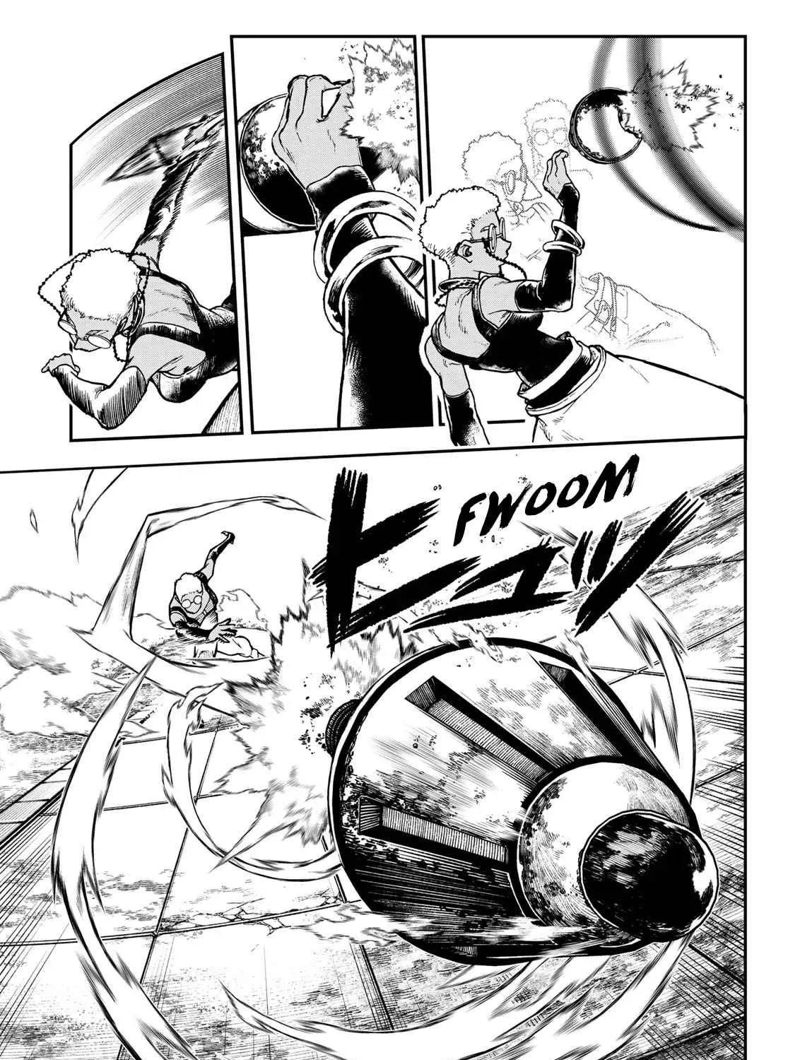 Unknown Title Chapter 45 page 25 - 
