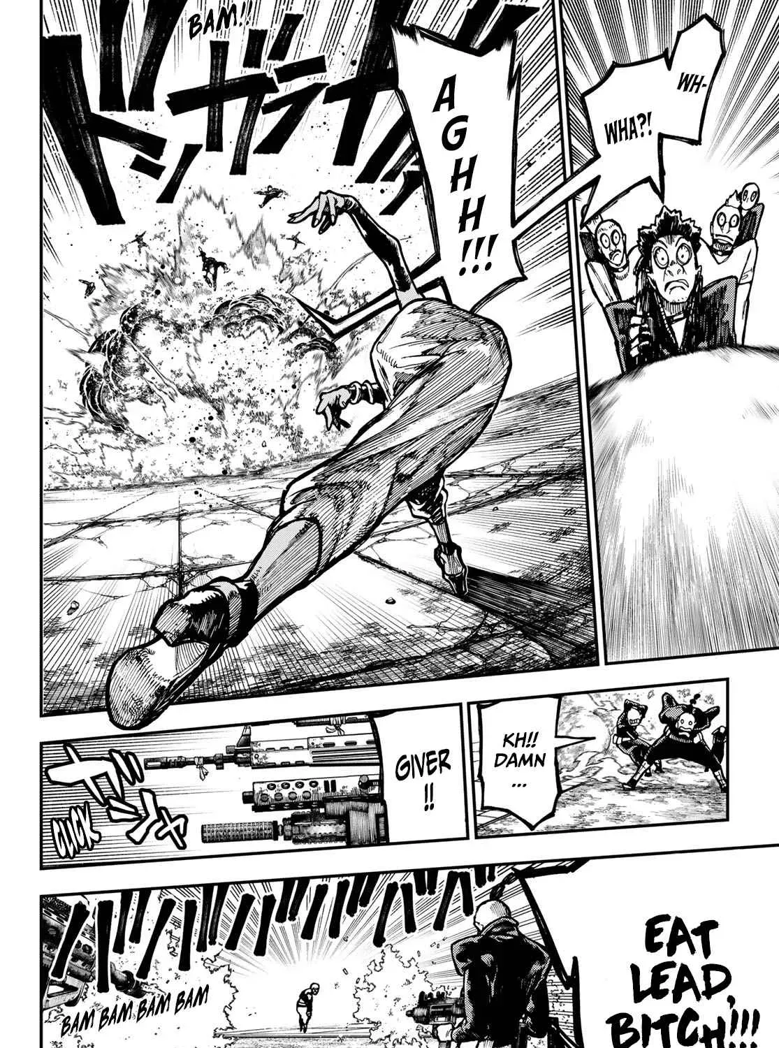 Unknown Title Chapter 45 page 27 - 