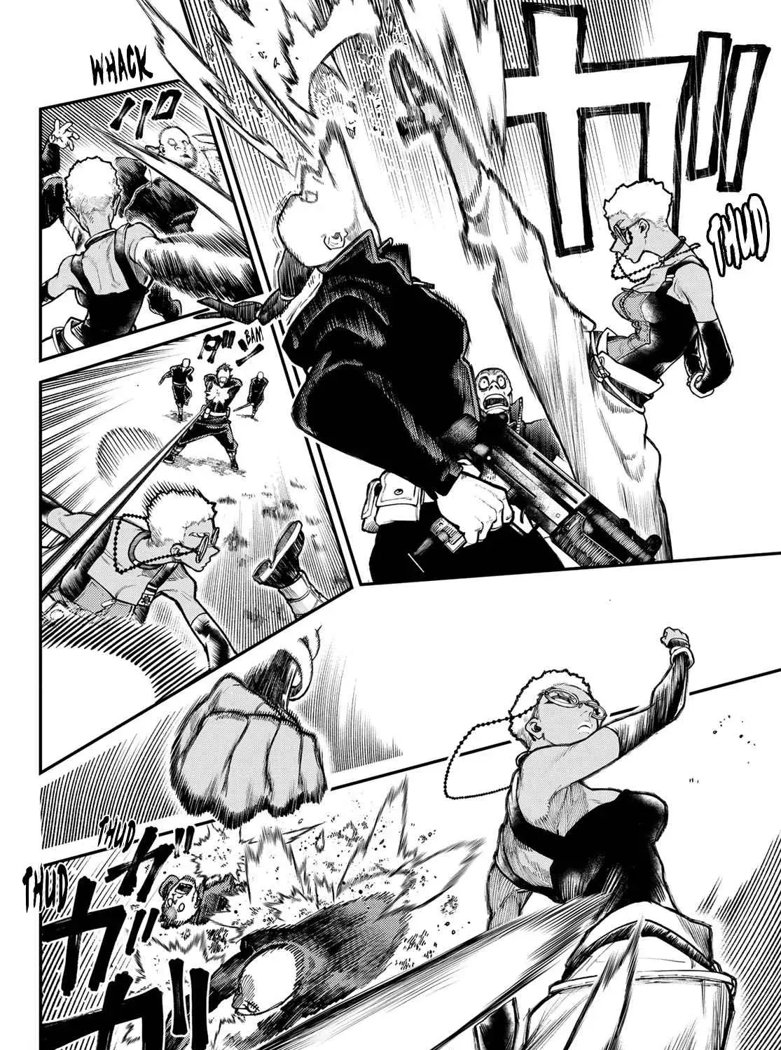 Unknown Title Chapter 45 page 31 - 