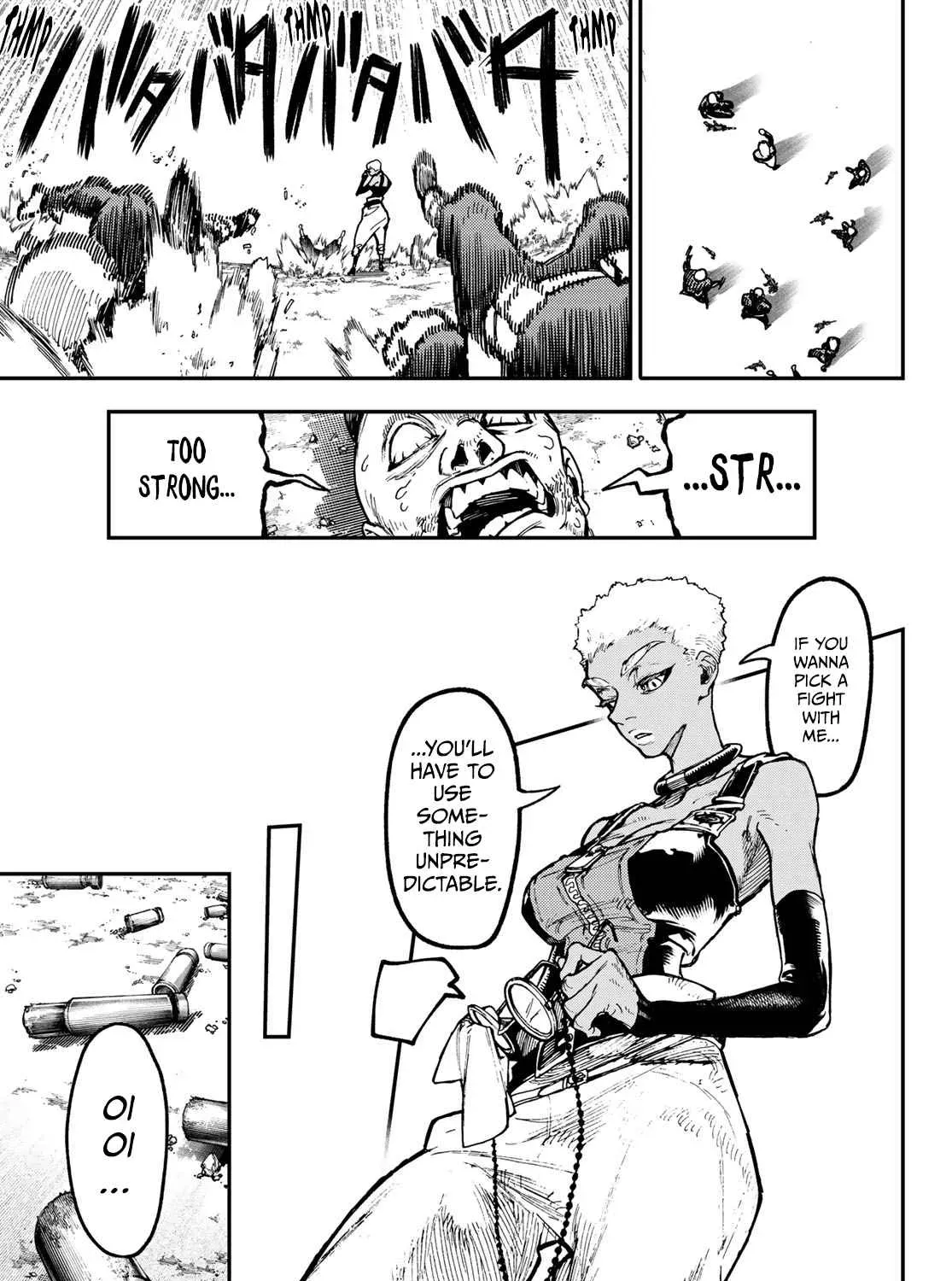 Unknown Title Chapter 45 page 33 - 
