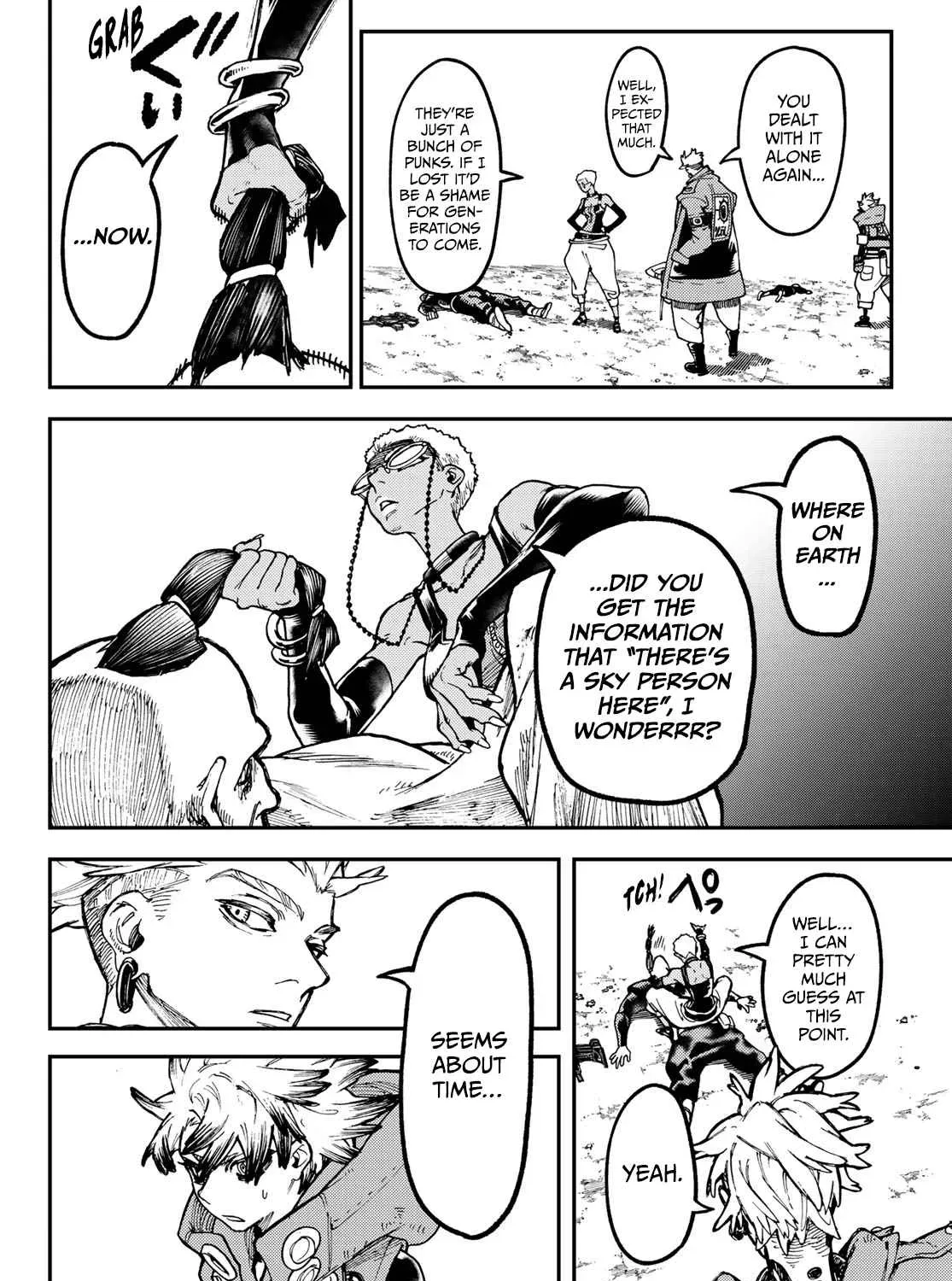 Unknown Title Chapter 45 page 35 - 