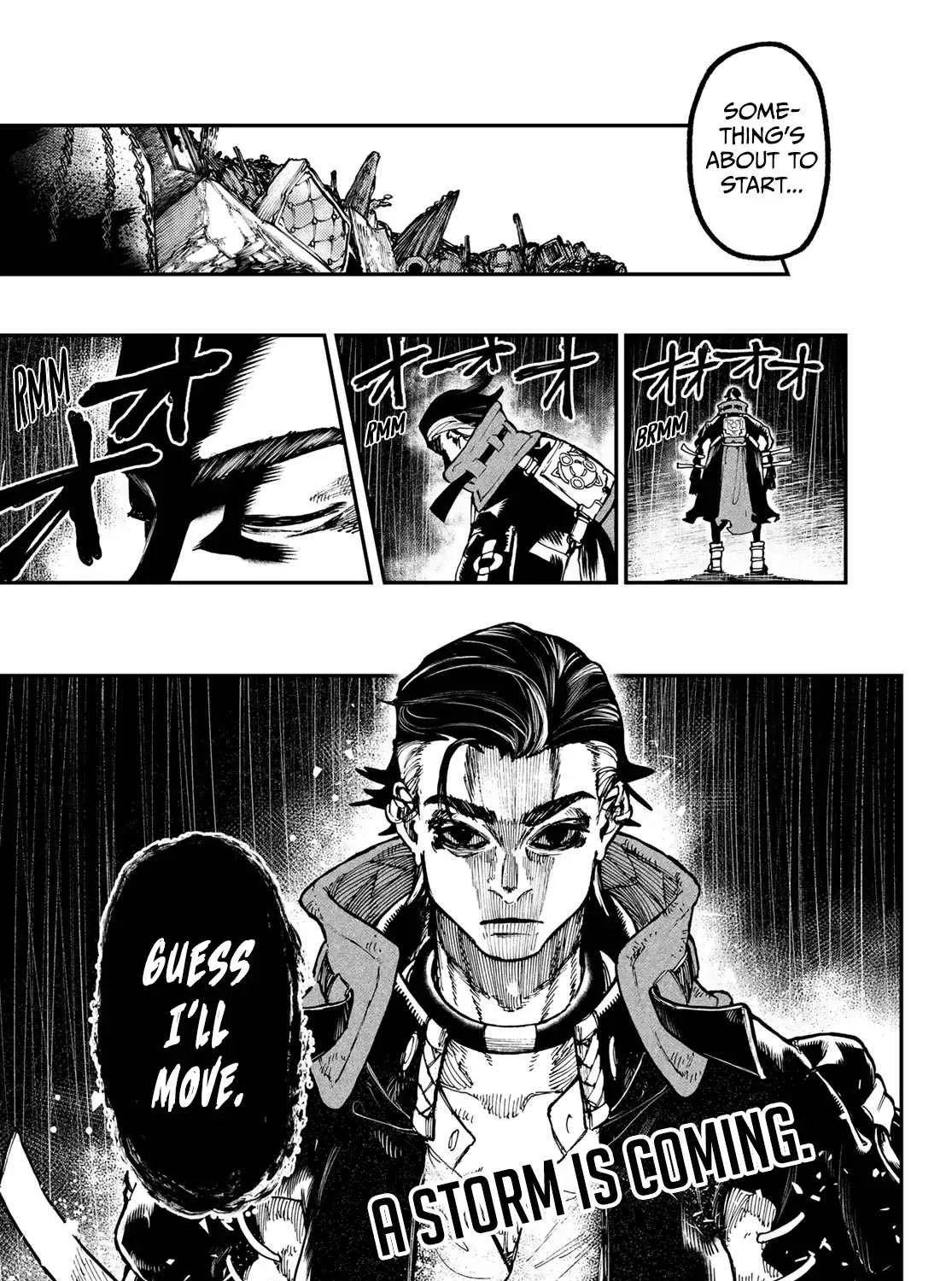 Unknown Title Chapter 45 page 37 - 