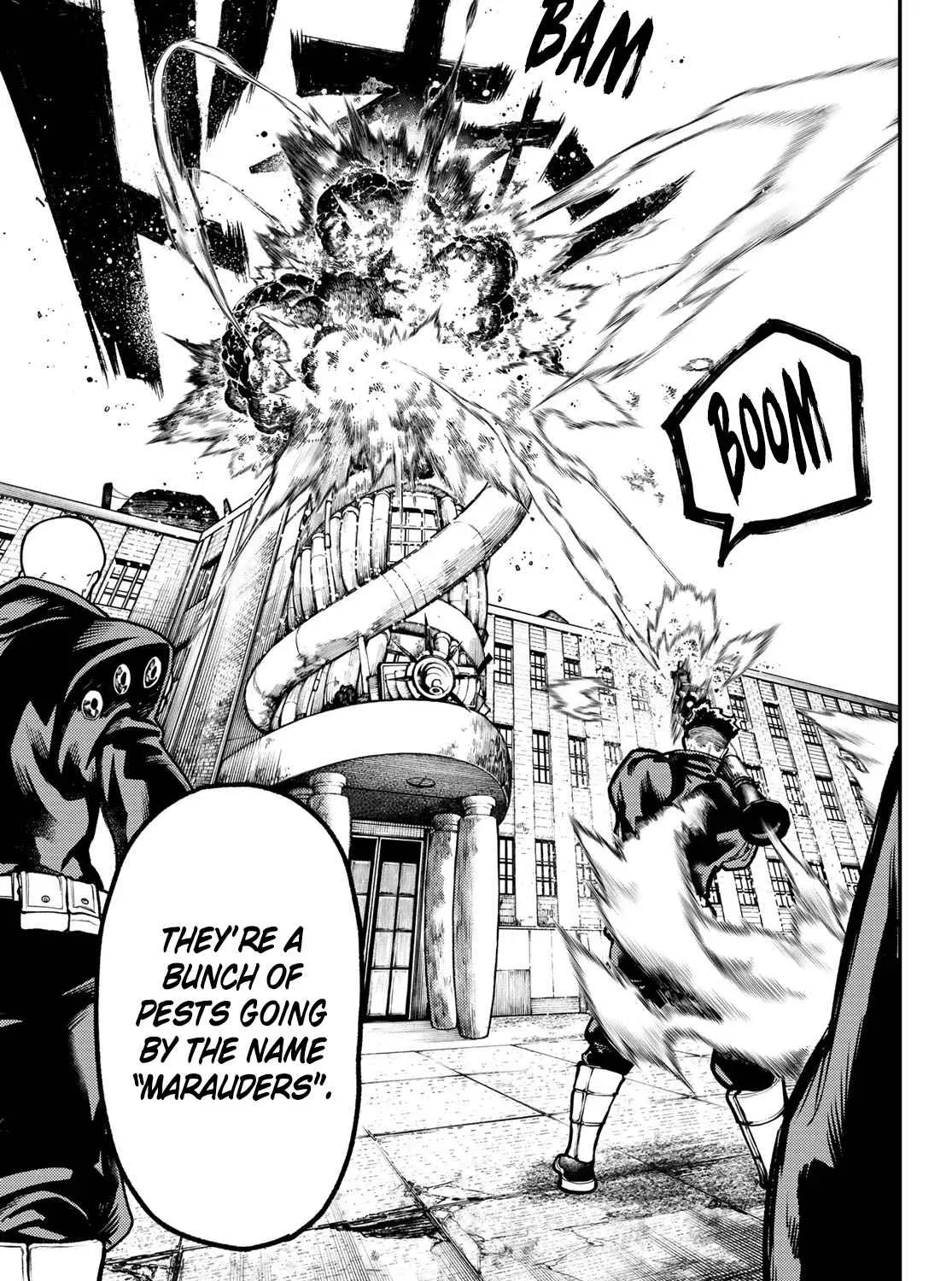 Unknown Title Chapter 45 page 5 - 