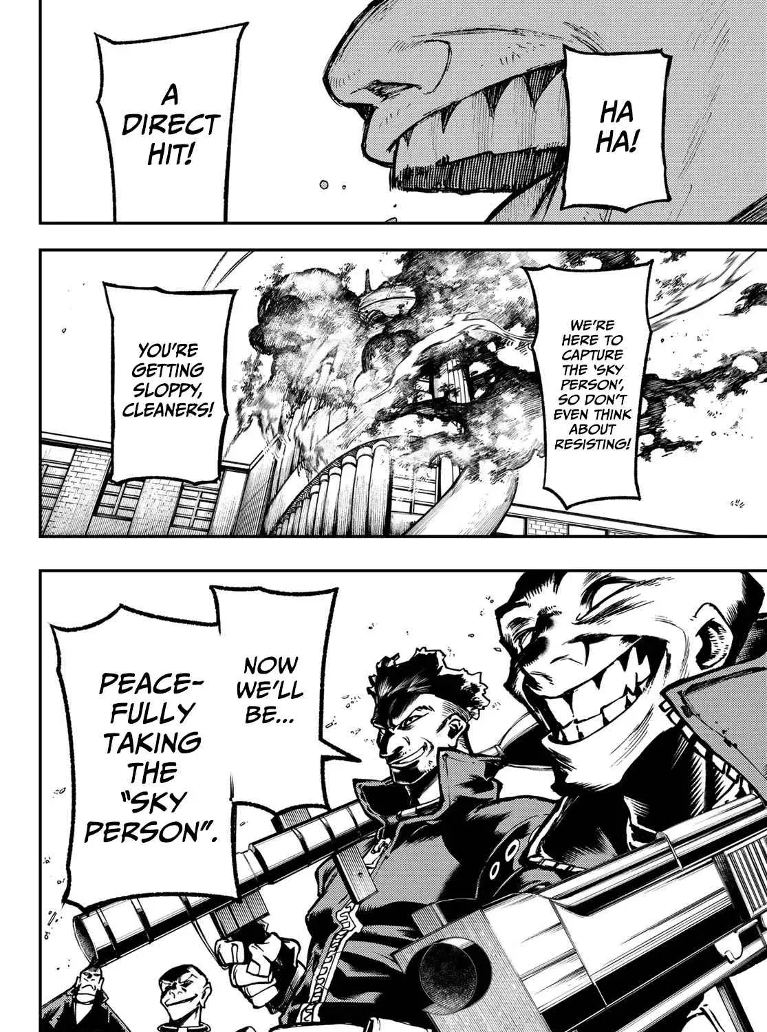 Unknown Title Chapter 45 page 7 - 