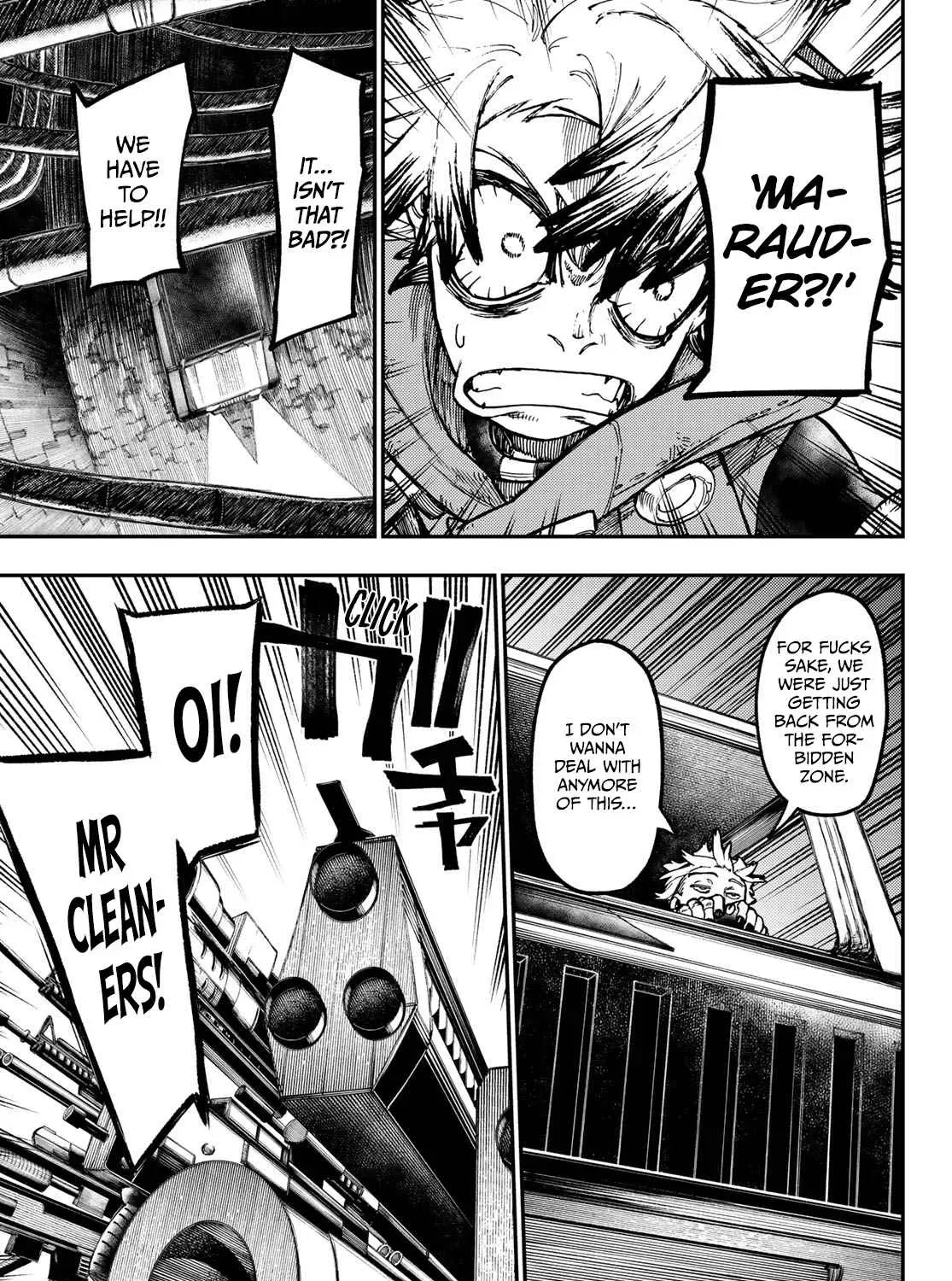 Unknown Title Chapter 45 page 9 - 