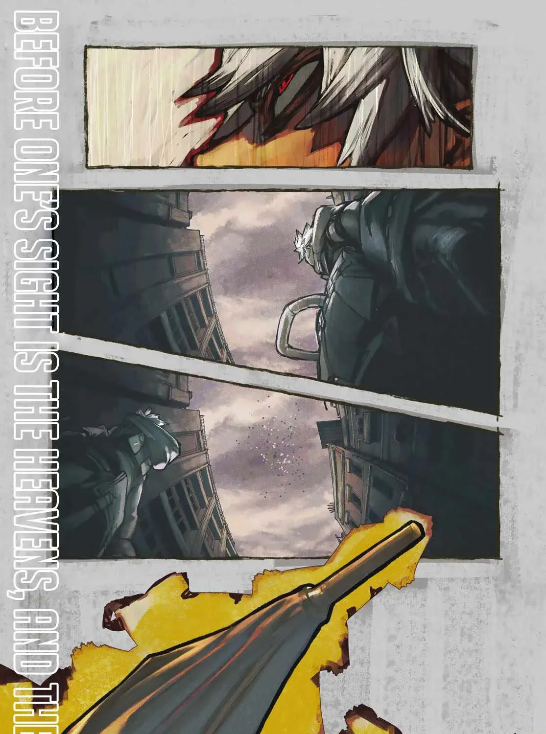 Unknown Title Chapter 46 page 1 - 