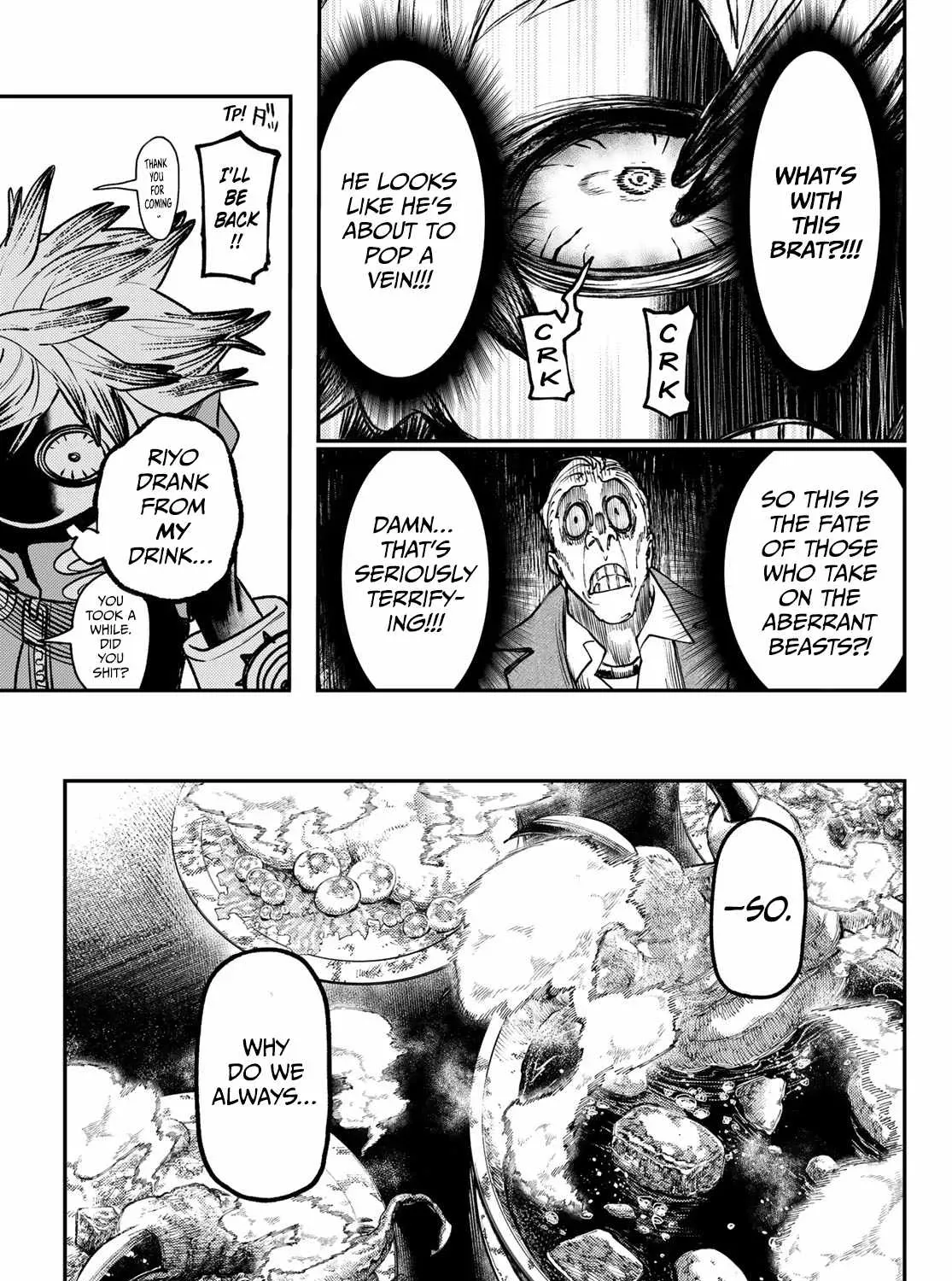 Unknown Title Chapter 46 page 13 - 