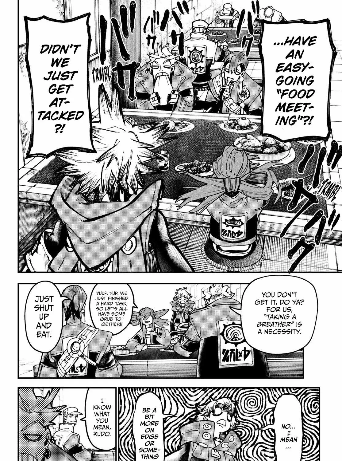 Unknown Title Chapter 46 page 15 - 