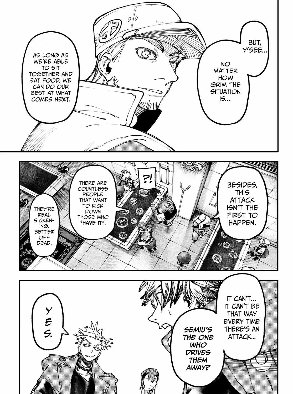 Unknown Title Chapter 46 page 17 - 