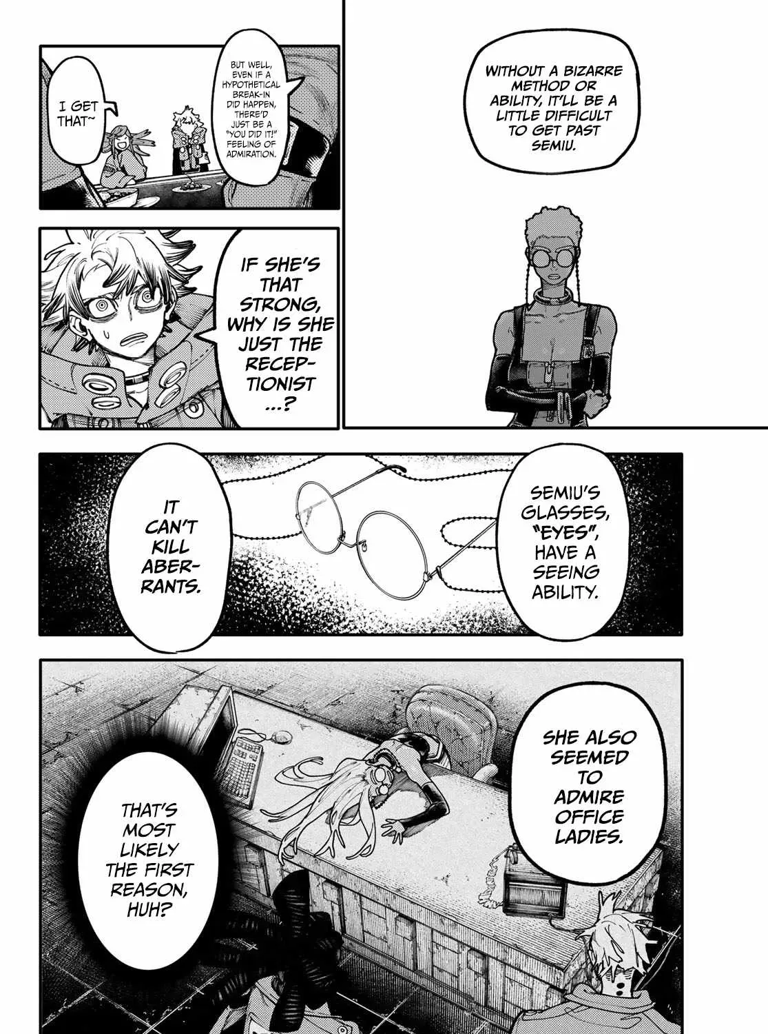 Unknown Title Chapter 46 page 19 - 
