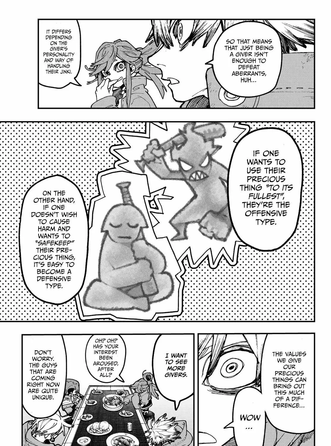 Unknown Title Chapter 46 page 21 - 