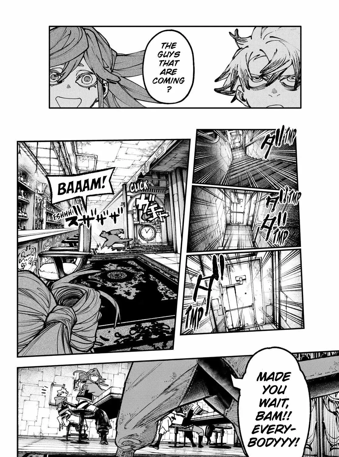 Unknown Title Chapter 46 page 23 - 