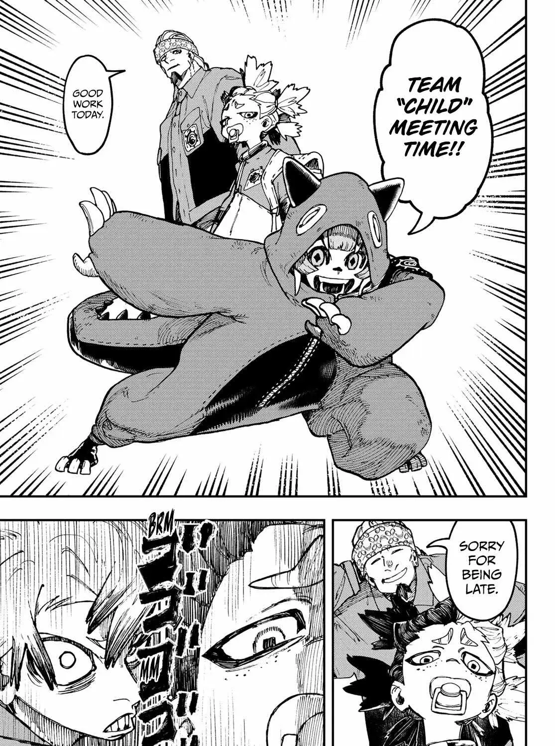 Unknown Title Chapter 46 page 25 - 