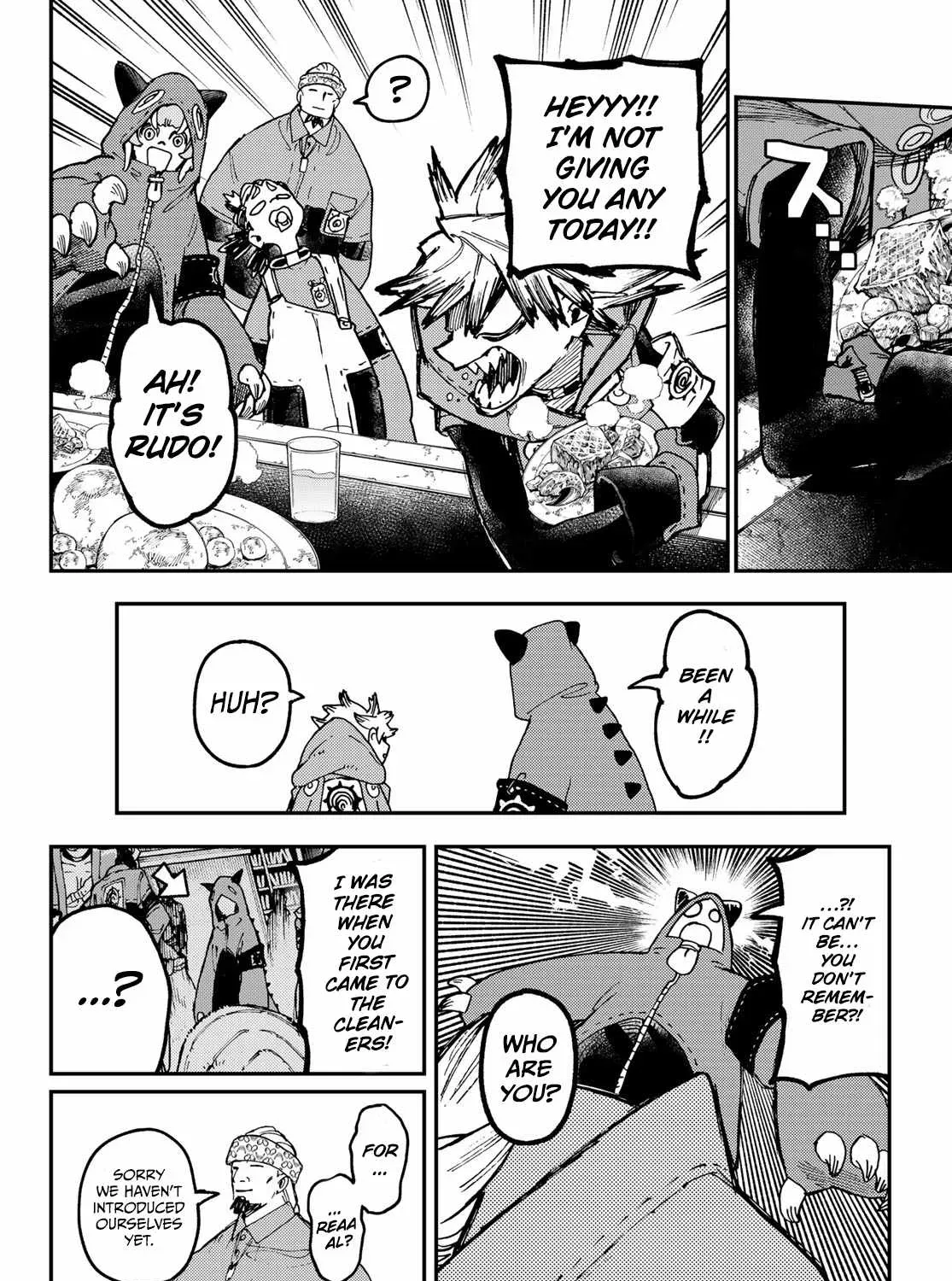 Unknown Title Chapter 46 page 27 - 